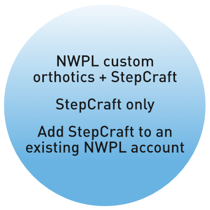 Apply NWPL and StepCraft