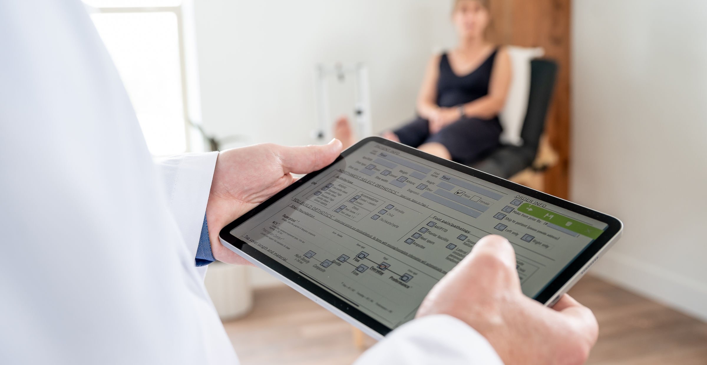 RX GUIDE - Northwest Podiatric Laboratory